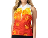 more-results: The Terry Women's Sun Goddess Sleeveless Jersey is a semi-fitted top that celebrates t