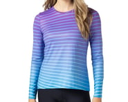 more-results: The Terry Soleil Free Flow Long Sleeve Jersey is a looser-fitting top option for more 