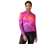 more-results: The Terry Women's Soleil Long Sleeve Jersey features a moveable athletic cut and a lig