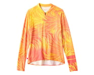 more-results: The Terry Women's Soleil Long Sleeve Jersey features a moveable athletic cut and a lig