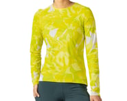 more-results: The Terry Women's Soleil Long Sleeve Top is minimally styled, yet is still outfitted w