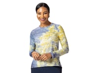 more-results: The Terry Women's Soleil Flow long-sleeve top is designed with prints to embody the en