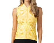 more-results: Terry Women's Soleil Sleeveless Jerseys were fashioned to lend wearers a balanced leve