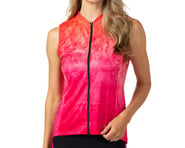 more-results: The Terry Women's Breakaway Mesh Sleeveless Jersey is designed to excel in all types o