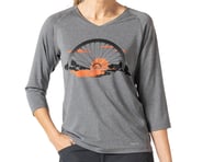 more-results: The Terry Women's Rover 3/4 sleeve top combines comfort, style, and performance. With 