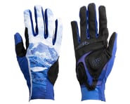 Terry Women's Soleil UPF 50+ Full Finger Gloves (Nivolet/Blue) | product-related