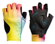 more-results: The Terry Women’s Soleil Short Finger Gloves offer a great handlebar feel without comp