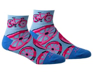 more-results: Personalize your kit with the Terry Women's Air Stream Socks. Four channels of ventila