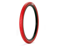 more-results: Theory Method BMX Tire (Red) (29") (2.5")