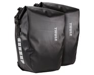 more-results: Thule Shield Pannier. Features: Keep your goods and personal items safe and dry in the