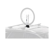 Thule Wheel-On Single Wheel Carrier (Black/Silver) | product-related