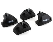 more-results: The Thule Evo FixPoint Foot Pack easily installs to vehicles with integrated fixed poi
