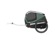 more-results: Thule Bexey. Features: A dog-specific bike trailer, with a dog comfort and dog confide