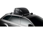 more-results: The Interstate is Thule's most weather-resistant cargo bag to date, large enough to ha