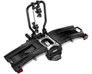more-results: Thule Easyfold XT Hitch Bike Carrier. Features: Fully foldable for convenient mounting