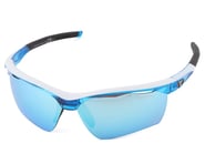 Tifosi Vero Sunglasses (Skycloud) (Clarion Blue, AC Red & Clear Lenses) | product-related