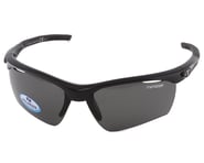 Tifosi Vero Sunglasses (Gloss Black) (Smoke Polarized Lens) | product-also-purchased