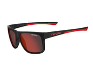 Tifosi Swick Sunglasses (Satin Black/Crimson) | product-related