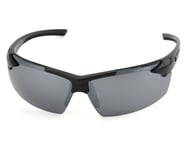 more-results: Tifosi Track Sunglasses (Gloss Black) (Smoke Lens)