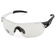 Tifosi Slice Sunglasses (Black/White) (Light Night Fototec Lens) | product-related