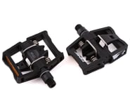Time ATAC Link Hybrid Pedals (Black) (9/16") | product-related