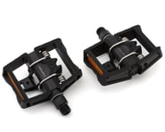more-results: Wanting to give clipless pedals a try? The LINK Hybrid Pedals feature a clip-in on one