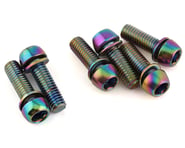 more-results: The Title MTB Oil Slick Stem Bolts are designed specifically to work with the Title ST