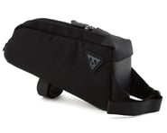 more-results: The Topeak Fastfuel Frame Bag is a top tube bag with built-in water bottle bosses for 