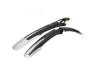 more-results: Topeak TPK DeFender M1+XC11 MTB Fender Set (Black/Grey) (29")