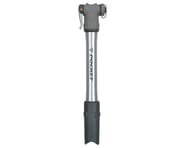 Topeak Master Blaster Pocket Rocket Frame Pump (Silver/Black) | product-also-purchased