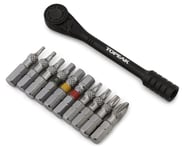 more-results: The Topeak Ratchet Rocket Essential Tool Kit is a lightweight and compact kit for on t