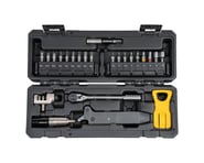 more-results: Topeak Essential Toolshop. Features: Home tool kit suited for daily common repairs and