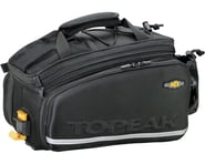 Topeak MTX Trunk Bag DXP (Black) (22.6L) (w/ Expandable Panniers) | product-also-purchased