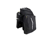 Topeak MTS Trunk Bag DXP (Black) (22.6L) (w/ Expandable Panniers) | product-also-purchased