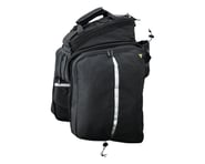 more-results: Topeak Trunk Bag DXP. Features: Extra-large capacity trunk bag with divided main compa