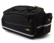 more-results: The Topeak MTS TrunkBag EX is made of dual molded side panels combined with flexible 6