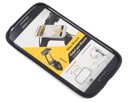 Topeak RideCase w/ RideCase Mount (Black) (Samsung Galaxy S4) | product-related