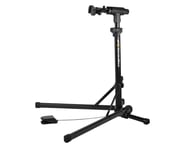 more-results: The Topeak PrepStand eUP Pro is a lift-assisted foldable work stand that makes working