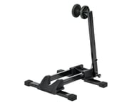 more-results: Topeak LineUp Max Bike Stand. Features: A durable folding bike stand with spring loade