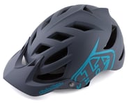 Troy Lee Designs A1 Helmet (Drone Grey/Blue) | product-related