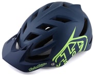 Troy Lee Designs A1 Helmet (Drone Marine/Green) | product-related