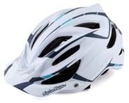 Troy Lee Designs A2 MIPS Helmet (Silver White/Marine) | product-related