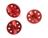 Troy Lee Designs A1/A2 Visor Screw Set (Red) | product-related