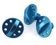 Troy Lee Designs A1/A2 Visor Screw Set (Blue) | product-also-purchased
