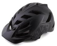 Troy Lee Designs A1 MIPS Youth Helmet (Classic Black) | product-related