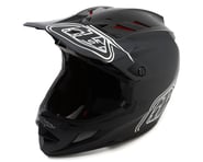 more-results: Troy Lee Designs D4 Polyacrylite Full Face Helmet (Shadow Black)