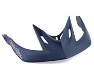 Troy Lee Designs A2 Visor (Decoy Smokey Blue) | product-related