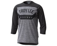 more-results: The Troy Lee Designs Ruckus ¾ Sleeve Jersey is trusted as the go-to trail gear for ser