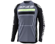Troy Lee Designs Sprint Long Sleeve Jersey (Drop in Black/Green) | product-related