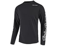 more-results: The Troy Lee Designs Youth Sprint Long Sleeve Jersey offers all the ventilation, prote